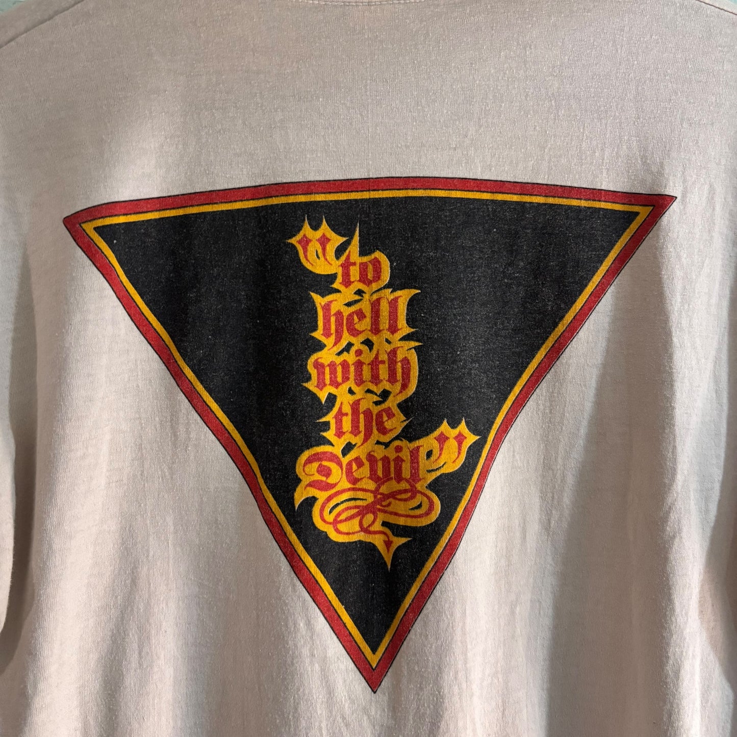 80s Jesus Band tee