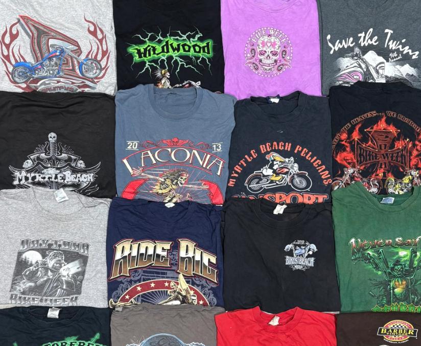 Vintage Tee's