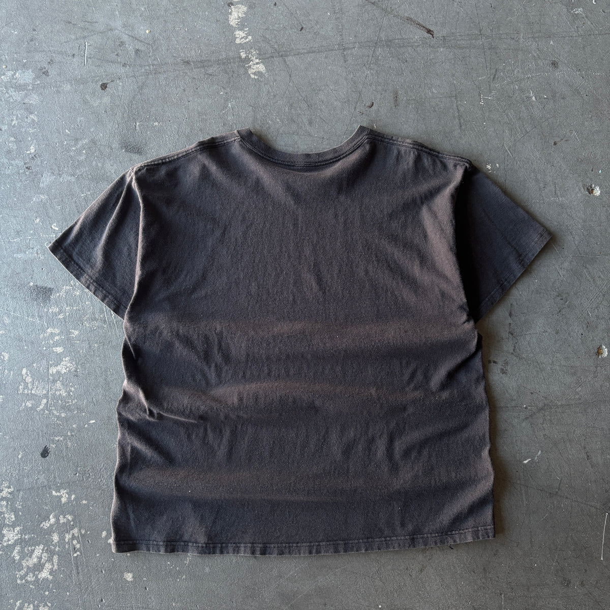 Vintage 2000's upside down cross xl