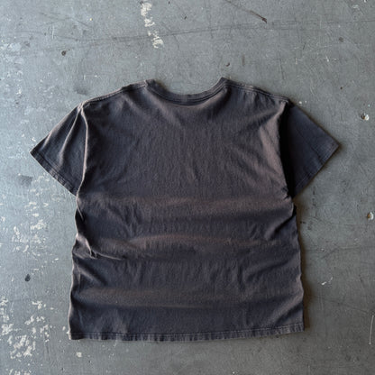 Vintage 2000's upside down cross xl