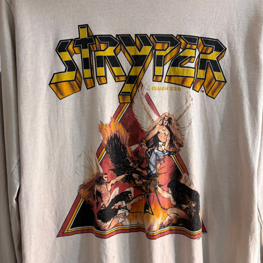 80s Jesus Band tee