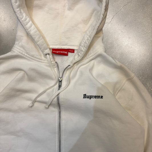 2017 Supreme 666 zip up