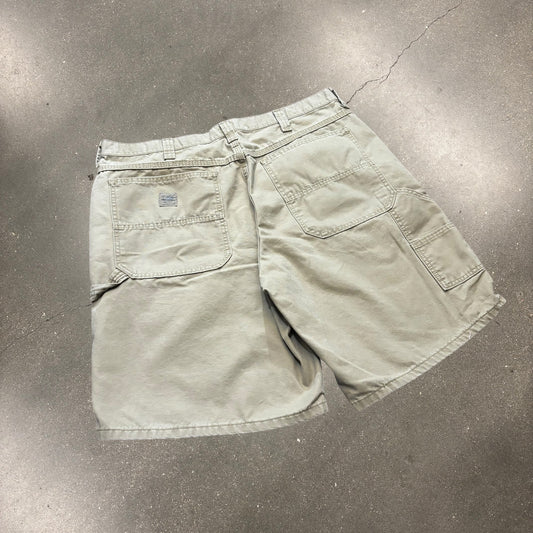 Baggy carpenter shorts