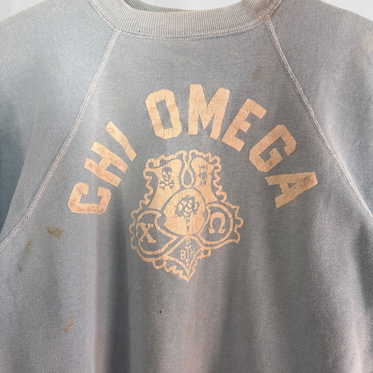 50s chi Omega sweater