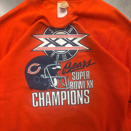 Rare Vintage 80s logo 7 bears sweater