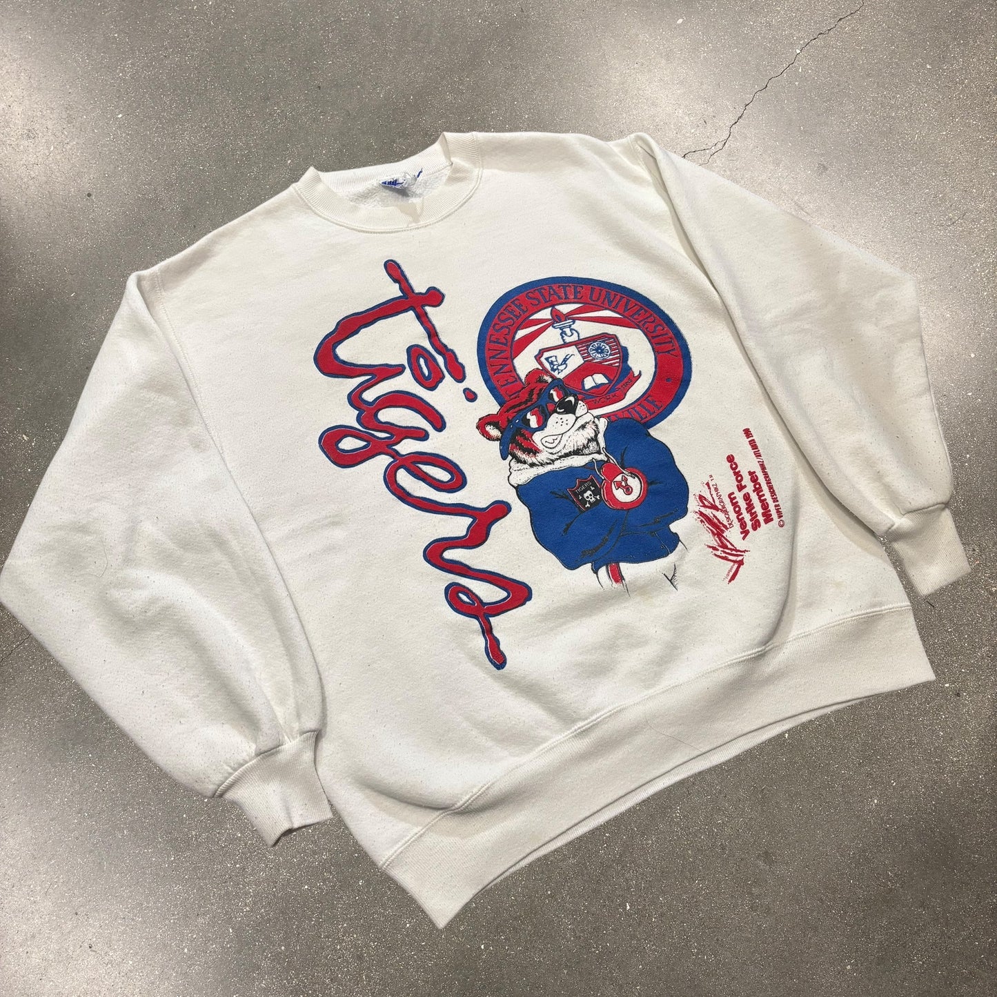 Rare Vintage Tennessee state crew