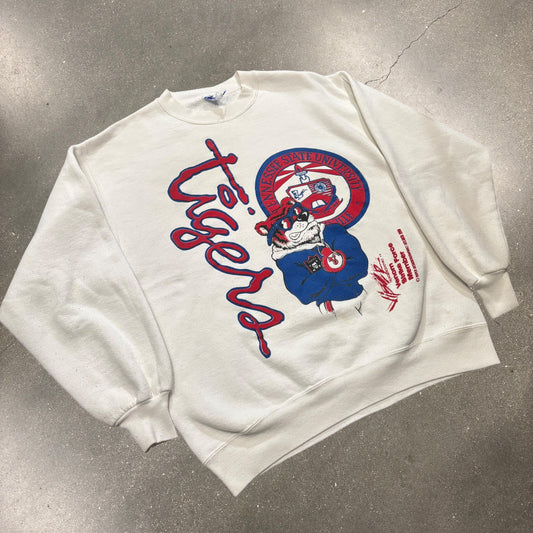 Rare Vintage Tennessee state crew