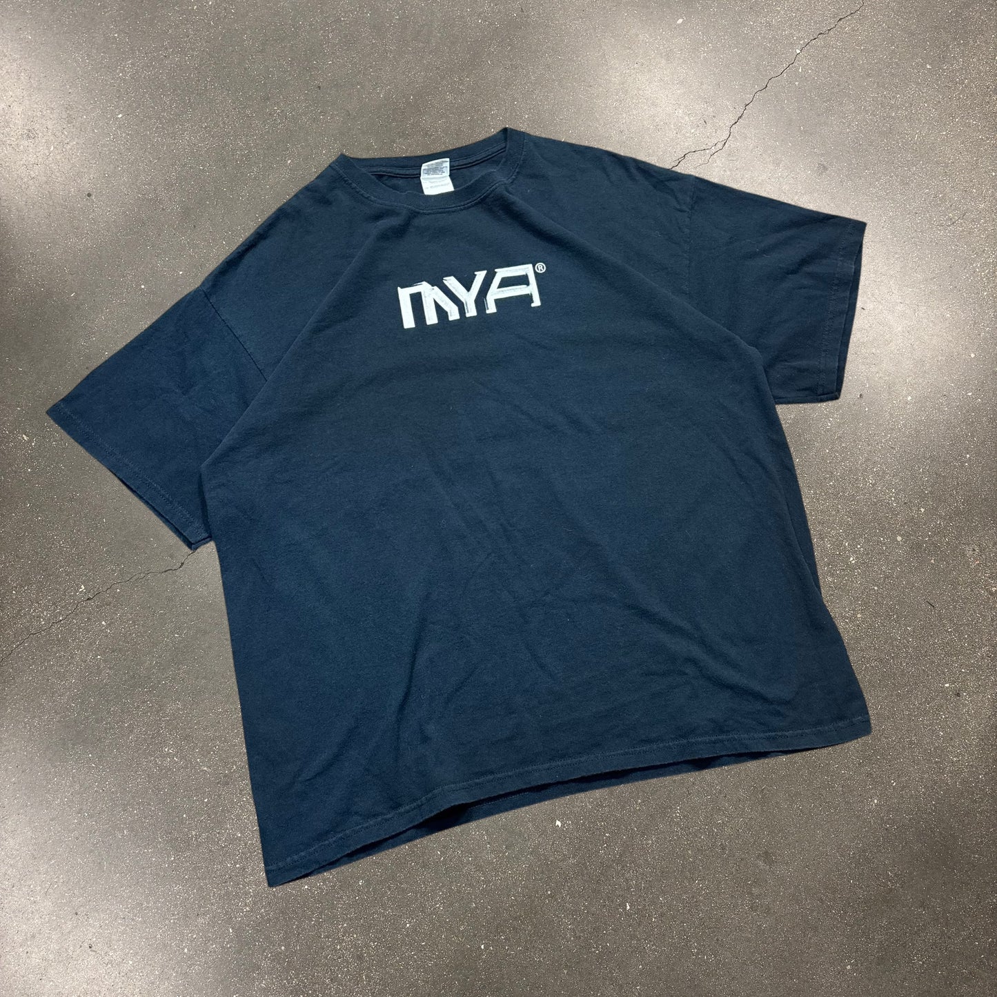 Vintage Mya hookah tee