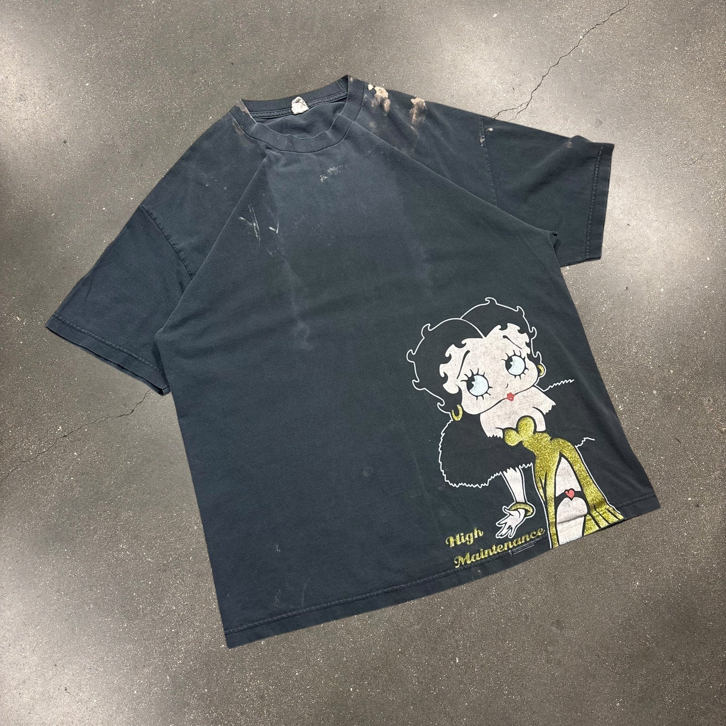 Vintage Betty boop