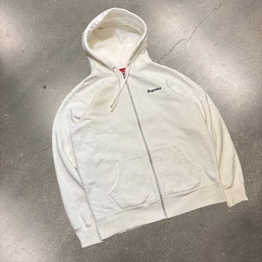 2017 Supreme 666 zip up