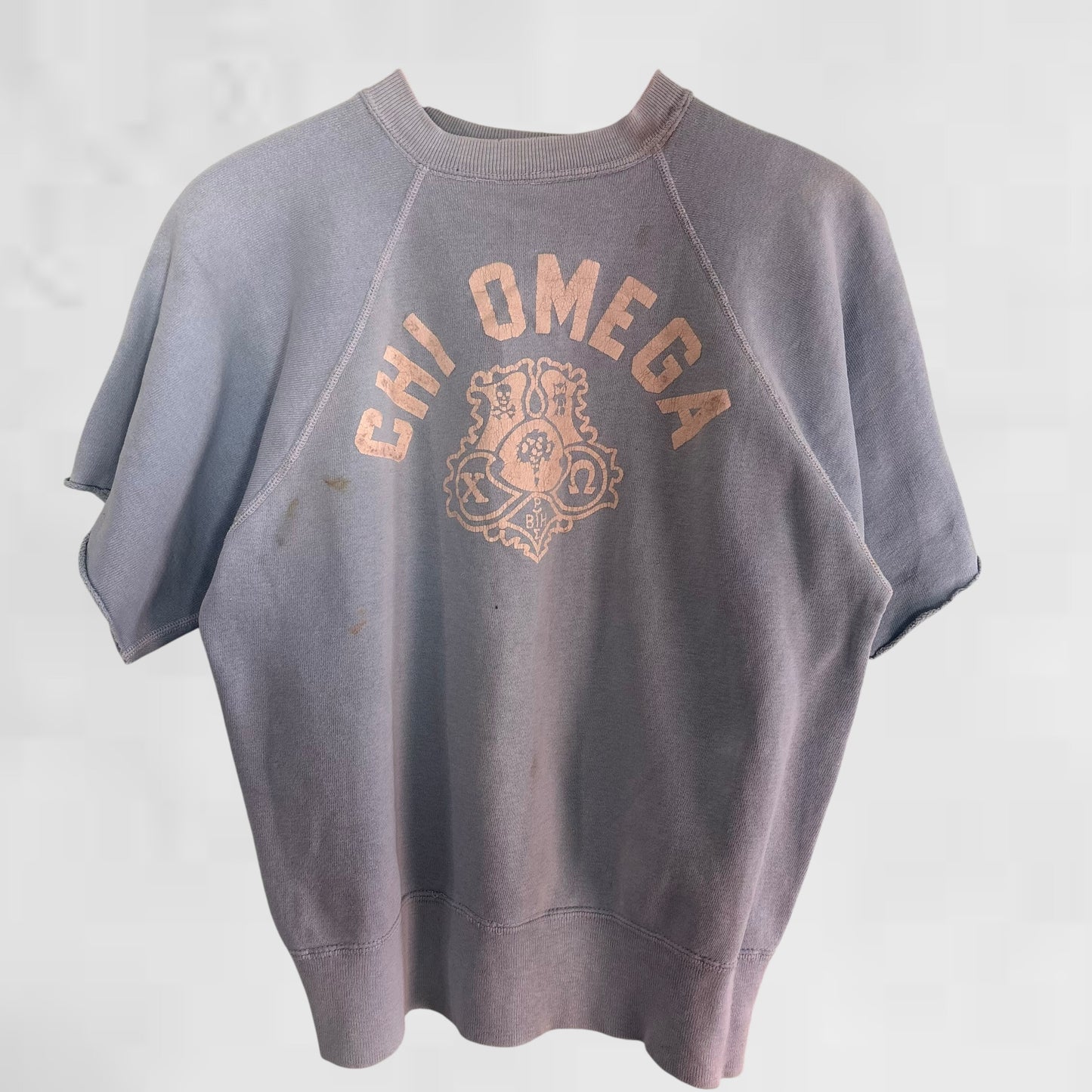 50s chi Omega sweater