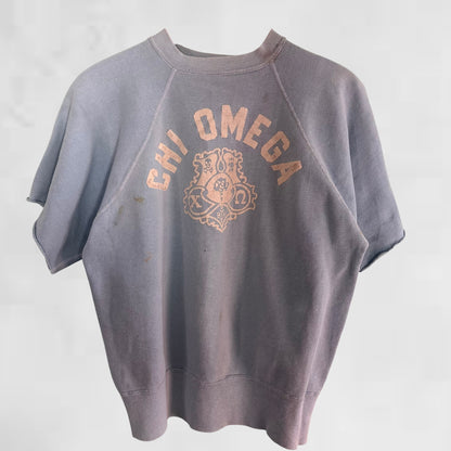 50s chi Omega sweater