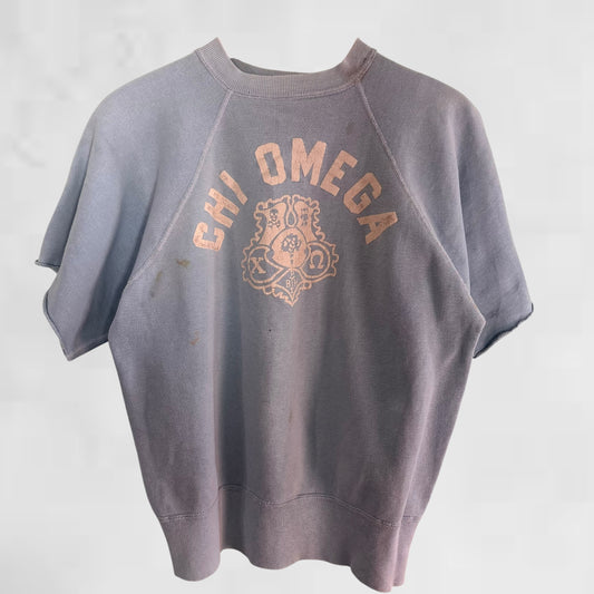 50s chi Omega sweater