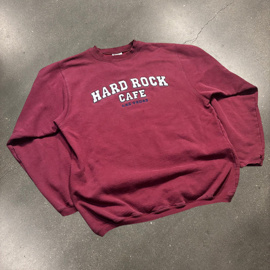 Vintage Hard Rock Cafe crewneck