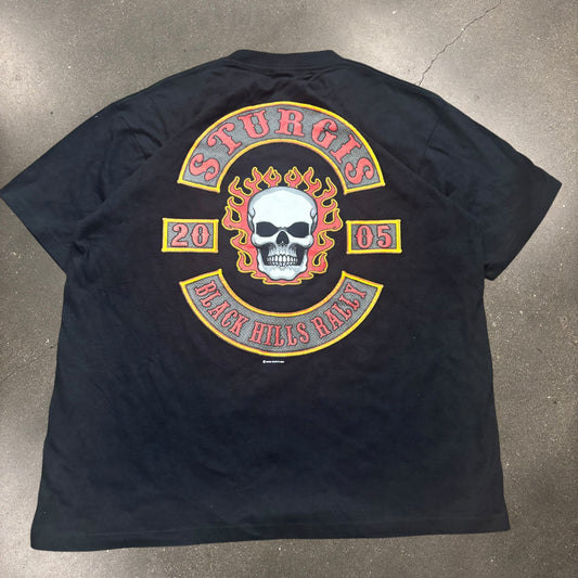 Rare vintage Sturgis biker tee