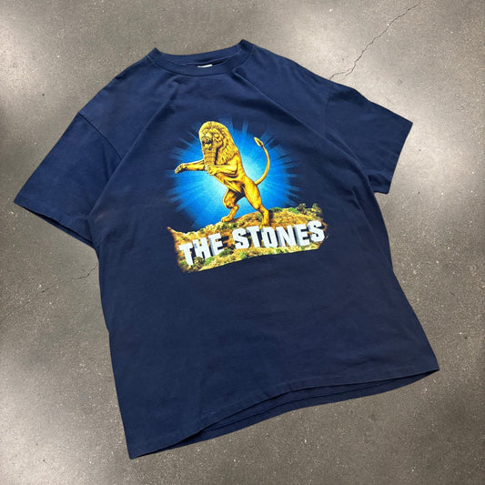 Grail The Stones and Pearl Jam single stitch