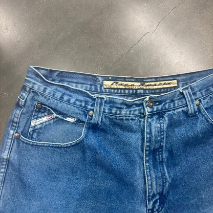 Baggy Y2K Paco Jorts