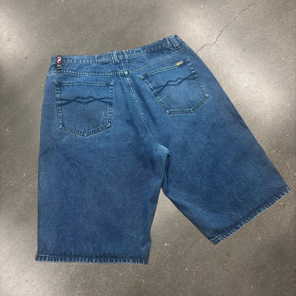 Baggy Y2K Paco Jorts