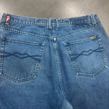 Baggy Y2K Paco Jorts