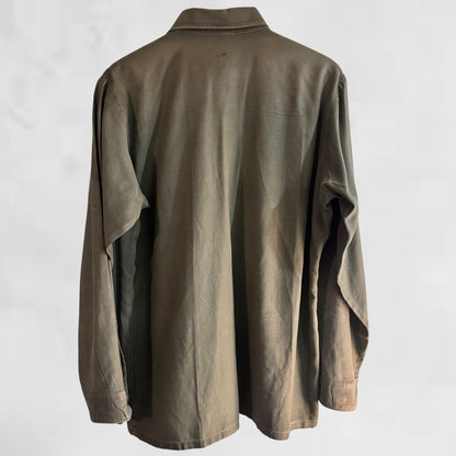 70s U.S Army button up