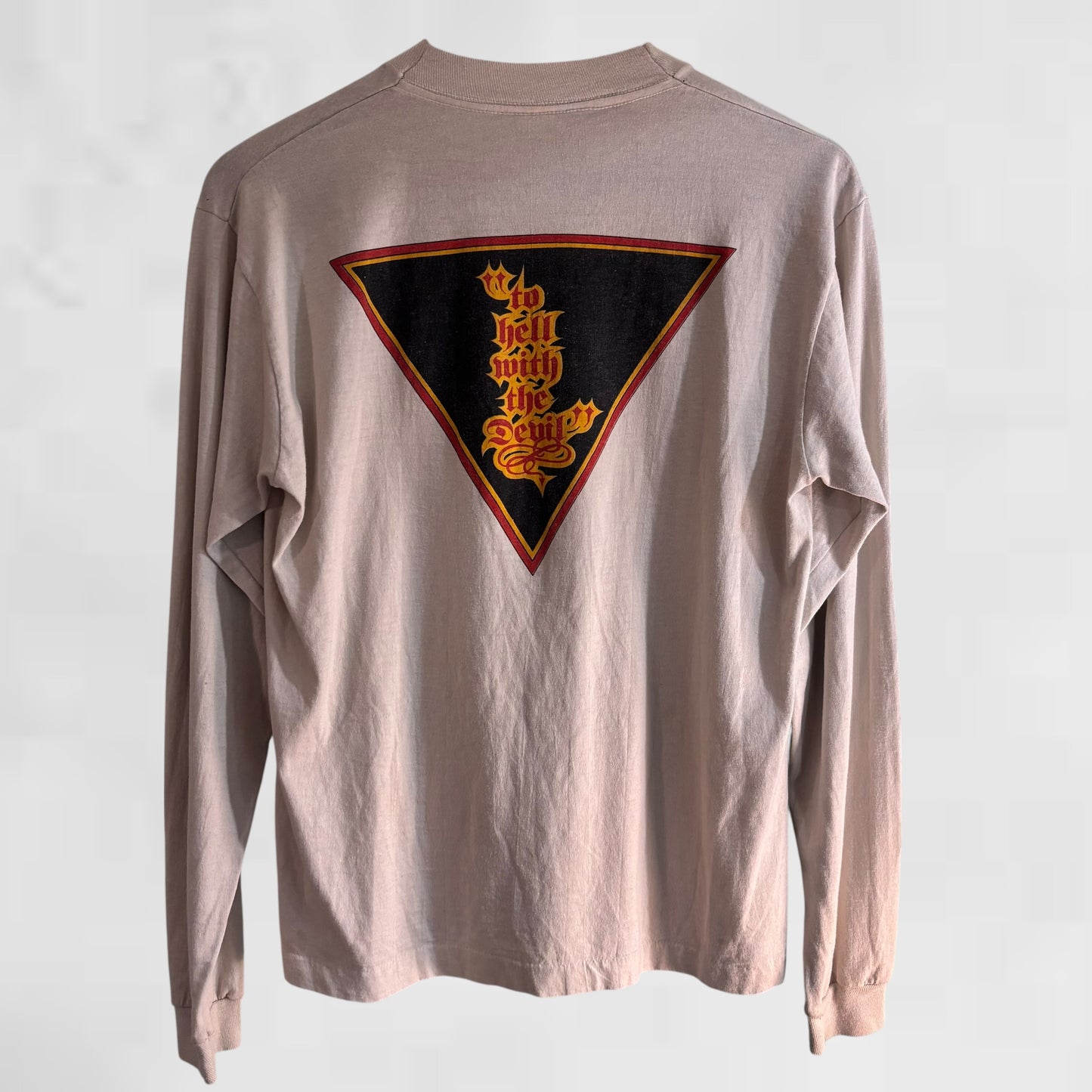 80s Jesus Band tee