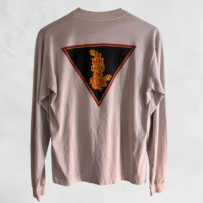 80s Jesus Band tee