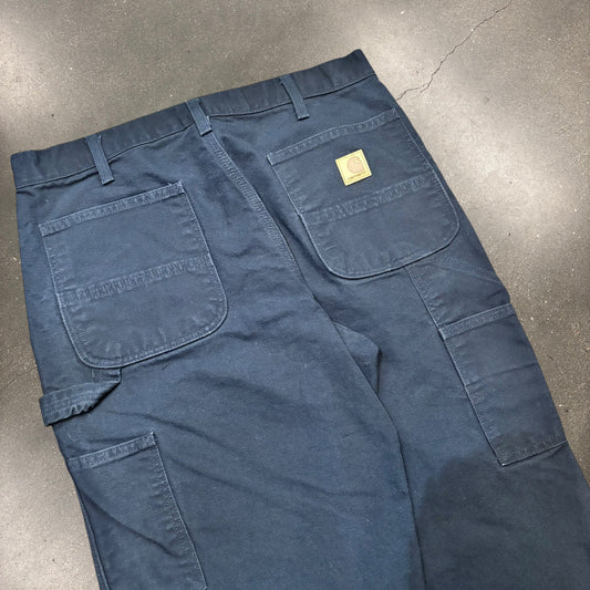 Carhartt workwear carpenter pants