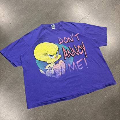 Vintage boxy fit tweety bird