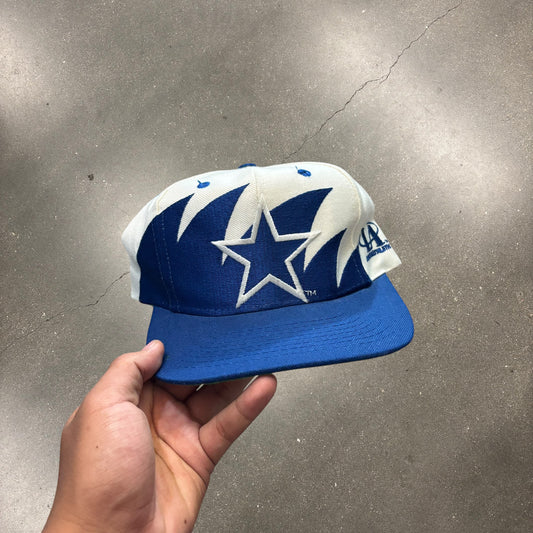 Rare vintage 90s Dallas cowboys shark tooth