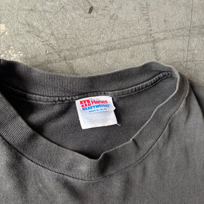 90's faded Camel Cigarrete Pocket tee XL