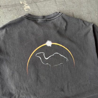 90's faded Camel Cigarrete Pocket tee XL