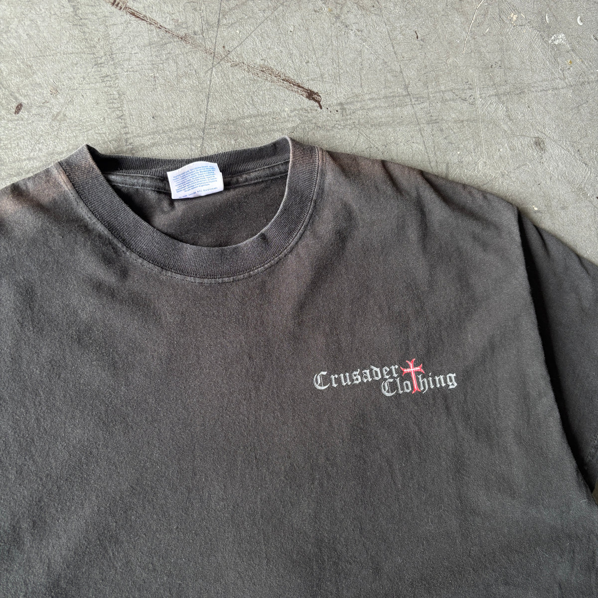 Red Cross "Crucifix Clothing" XL