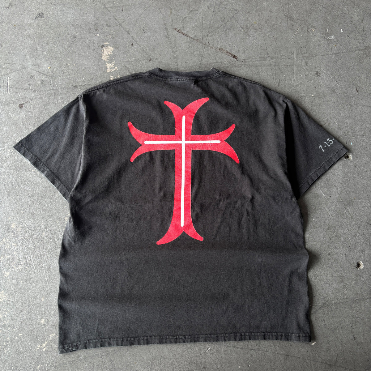 Red Cross "Crucifix Clothing" XL