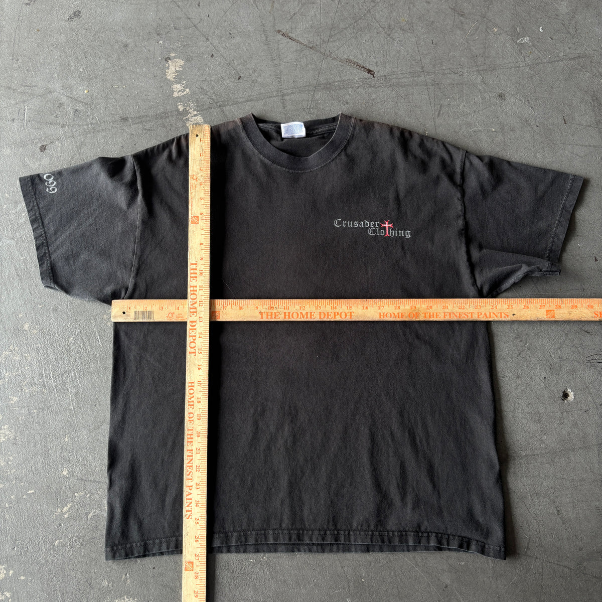 Red Cross "Crucifix Clothing" XL