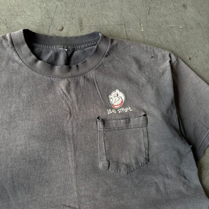 Faded Dead stroke pocket tee XL