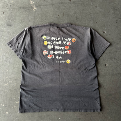 Faded Dead stroke pocket tee XL