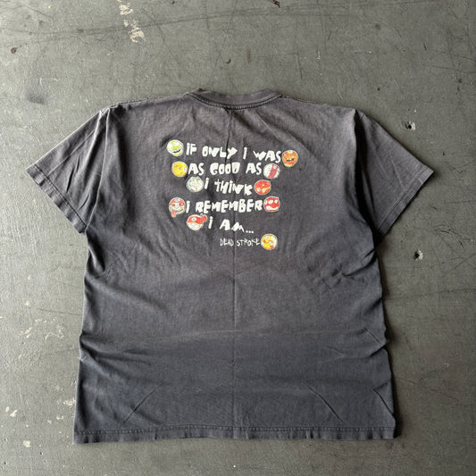 Faded Dead stroke pocket tee XL