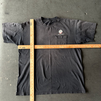 Faded Dead stroke pocket tee XL