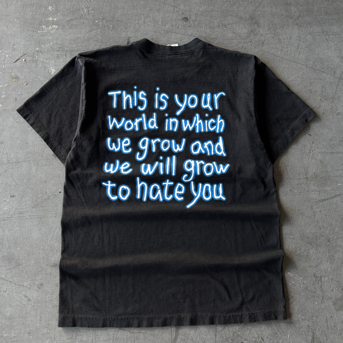90's Marilyn Manson "This is your World" XL
