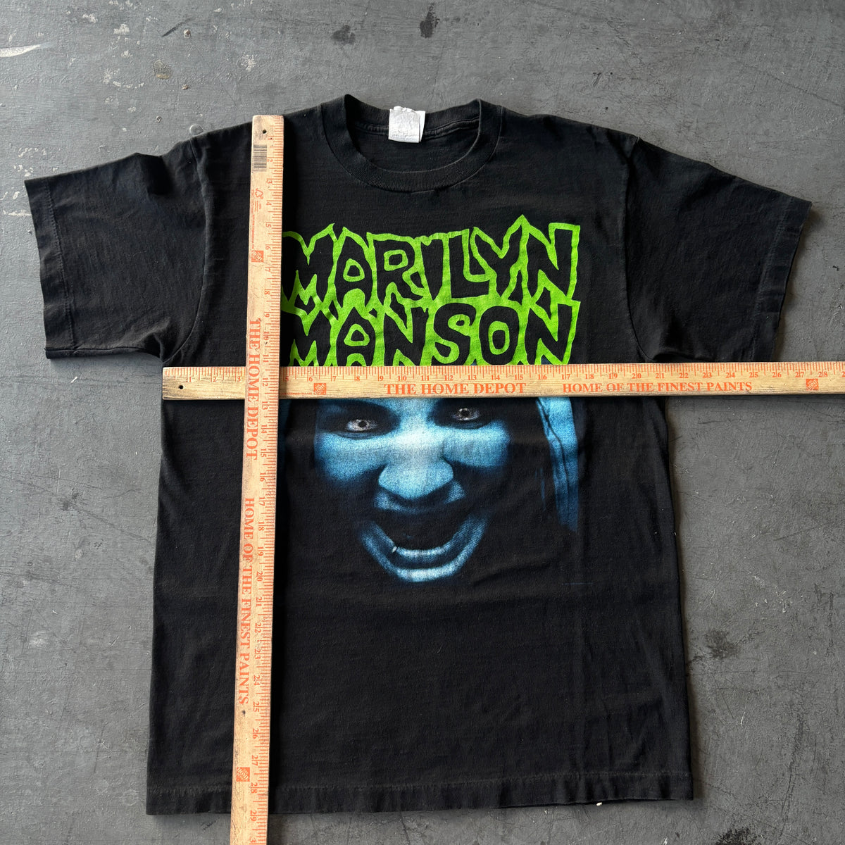 90's Marilyn Manson "This is your World" XL
