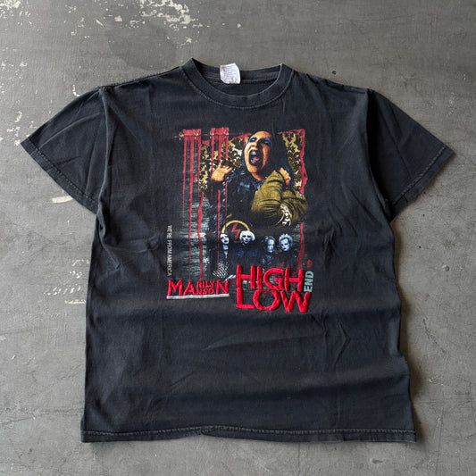 Marilyn Manson 2000's mexican bootleg Large