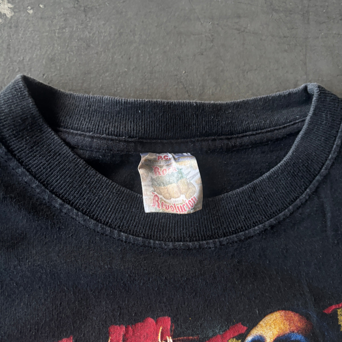 Marilyn Manson 2000's mexican bootleg Large
