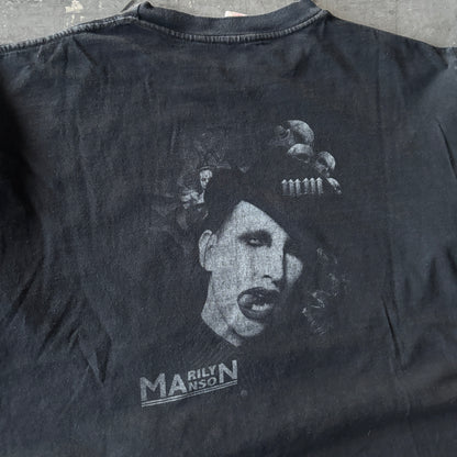 Marilyn Manson 2000's mexican bootleg Large