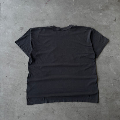 80's "Mercenaries never die" vintage tee XL