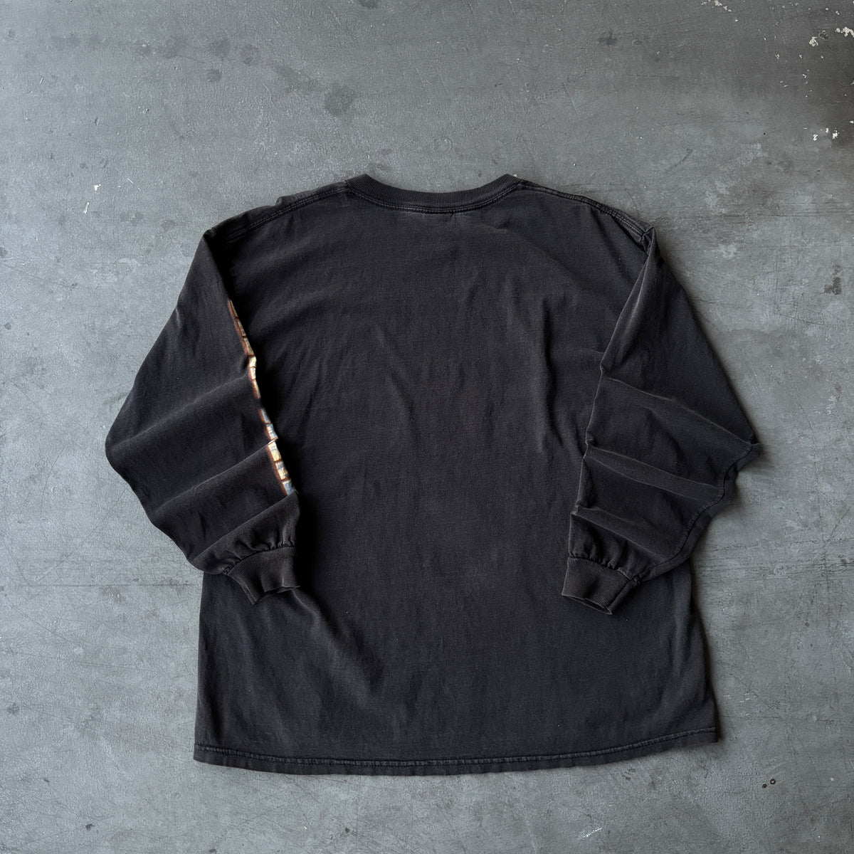 Late 90's Alice cooper long sleeve Large