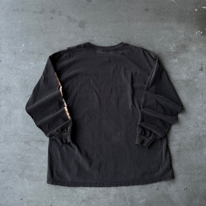 Late 90's Alice cooper long sleeve Large