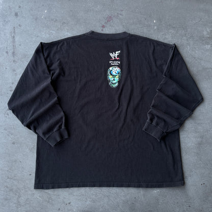 90's Stone cold " Don't Trust Anybody" Longsleeve XL