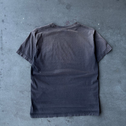 2000's Faded Pudimentary Peni Band tee Small