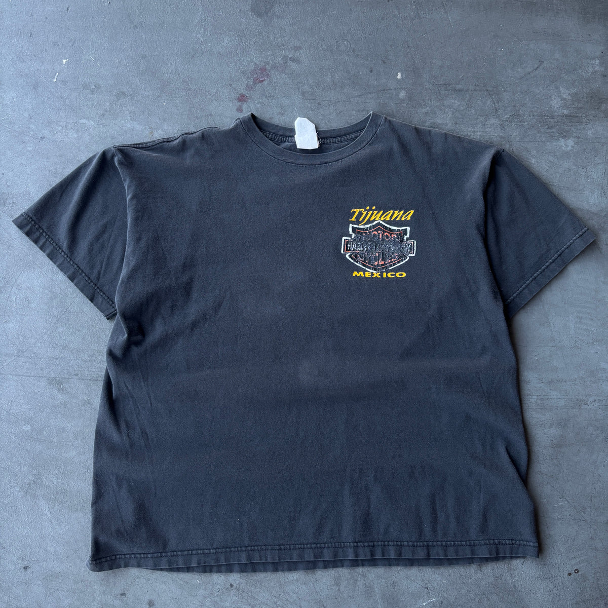 Late 90's Tijuana Harley tee XL