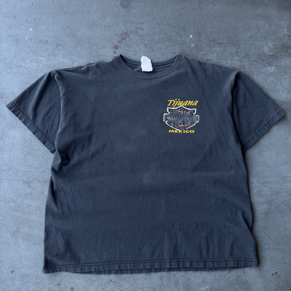 Late 90's Tijuana Harley tee XL